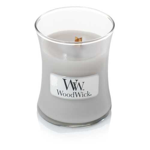 Ароматическая свеча Woodwick Шерсть, маленькая 98052 в Уютерра