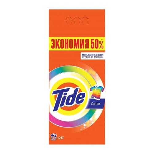 Порошок для стирки Tide сolor 12 кг в Уютерра