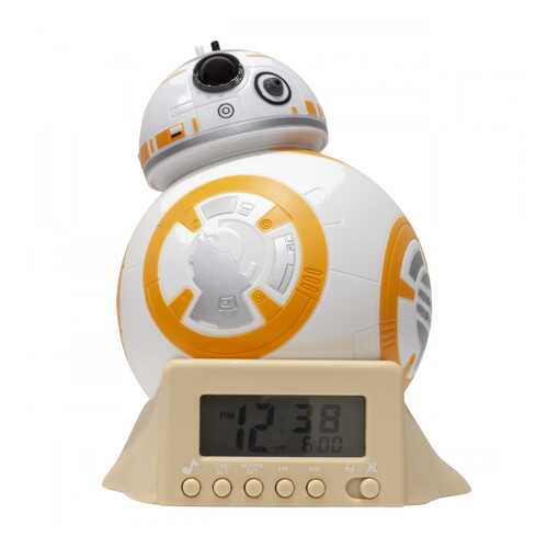 Будильник BulbBotz Star Wars, минифигура BB-8 14 см 2021395 в Уютерра