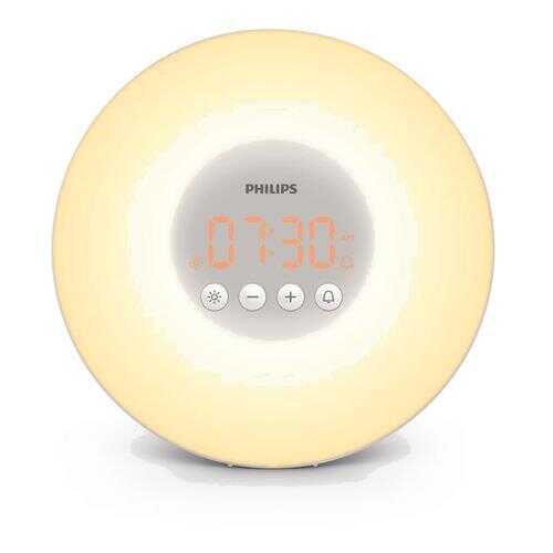 Световой будильник Philips Wake-up Light HF3500/70 в Уютерра