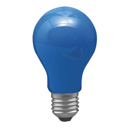 Лампа AGL, E27, синяя 40W 40044 в Уютерра