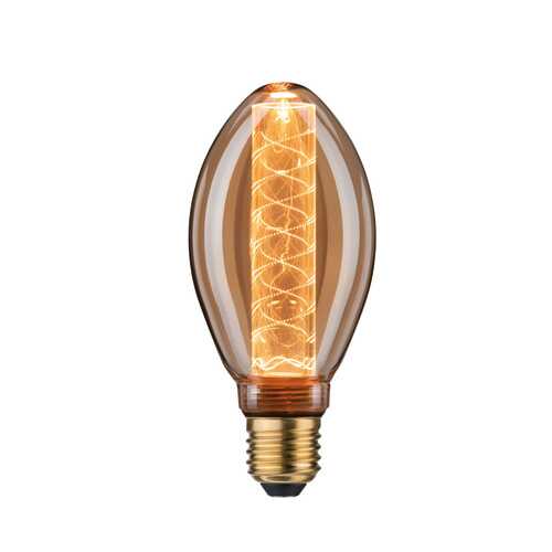 Лампа LED B75 Innenkolb spiral 200lm E27 gold 28600 в Уютерра