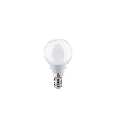 Лампа LED Decol. Tropfen 2,5 W E14 230V Opal 28175 в Уютерра