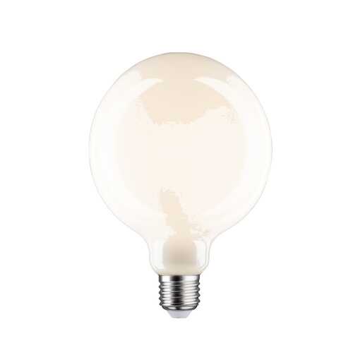 Лампа LED Fil G125 1055lm E27 opal dim 9W 230V 28628 в Уютерра