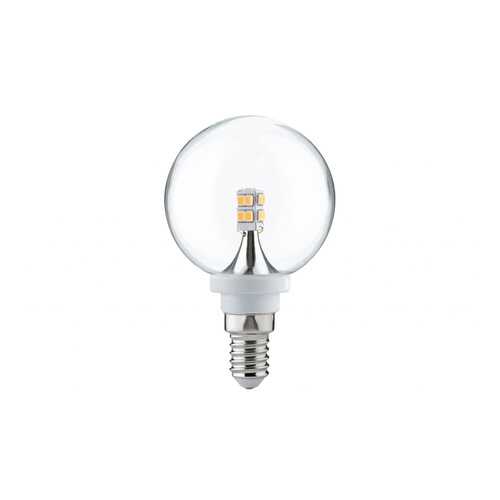 Лампа LED Globe 60 мм 2,5W E14, прозрачная 28264 в Уютерра
