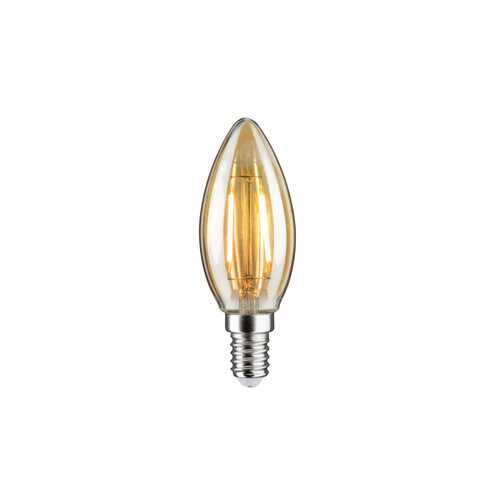 Лампа LED Свеча 2,5W E14 230V, 2500K, золото 28364 в Уютерра