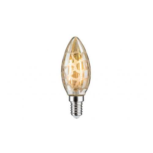 Лампа LED Свеча 2,5W E14 Krokoeis Gold 2600K 28365 в Уютерра