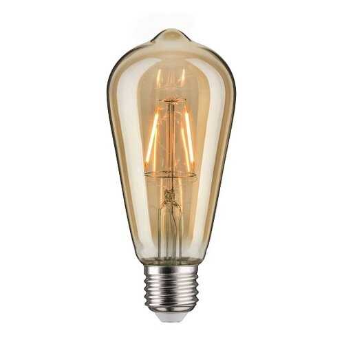Лампа LED Vintage Rustika 2,5W E27 Gold 1700K 28406 в Уютерра