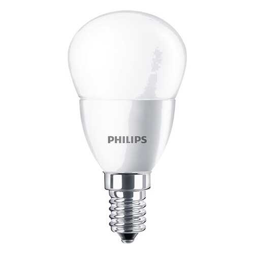 Лампа Philips CorePro lustre ND 5.5-40 W E 14 840 P 45 FR в Уютерра