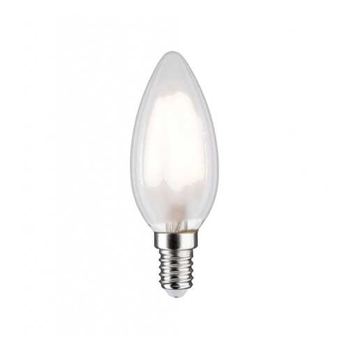 Лампа светодиодная LED Fil Kerze 470lm E14 matt 4W 230V 28612 в Уютерра