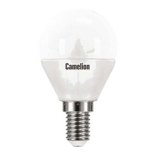 Лампочка Camelion LED10-G45/830/E14 в Уютерра