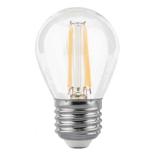 Лампочка Gauss Filament Globe E27 5W 450Lm 4100К в Уютерра