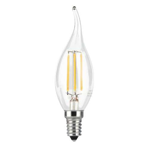 Лампочка Gauss LED Filament Candle Tailed E14 5W 4100K 104801205 в Уютерра