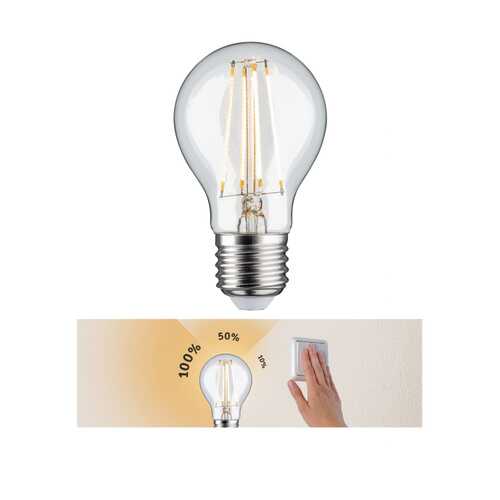 LED AGL 7,5W E27 230V 3step dimmbar klar 28571 в Уютерра