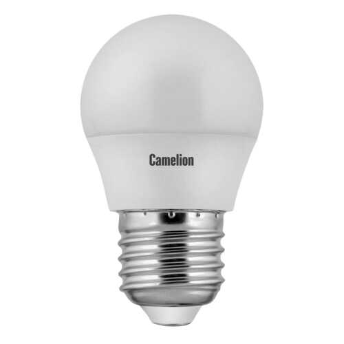 Светодиодная лампа Camelion BasicPower LED8-G45/830/E27 12392 Белый в Уютерра