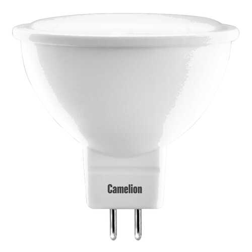 Светодиодная лампа Camelion BasicPower LED8-S108/830/GU5,3 12871 Белый в Уютерра