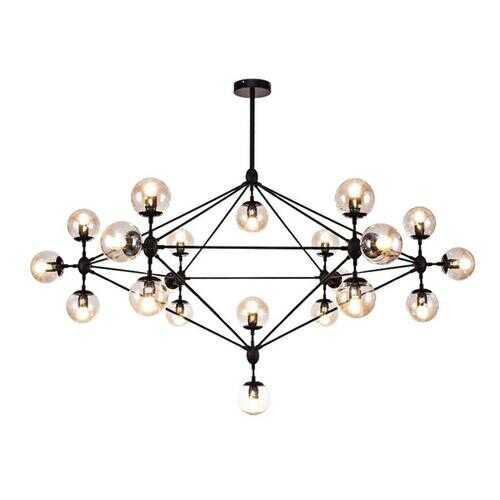 Подвесная люстра Kink Light Моди 07535-21,19 в Уютерра