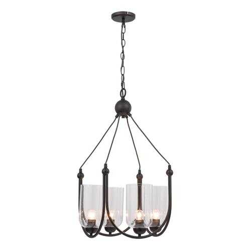 Подвесная люстра ST Luce Codita SL333.303.04 в Уютерра