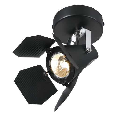 Спот Arte Lamp A3092AP-1BK gu10 в Уютерра