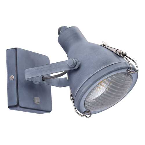 Спот Arte Lamp A9178AP-1GY e14 в Уютерра