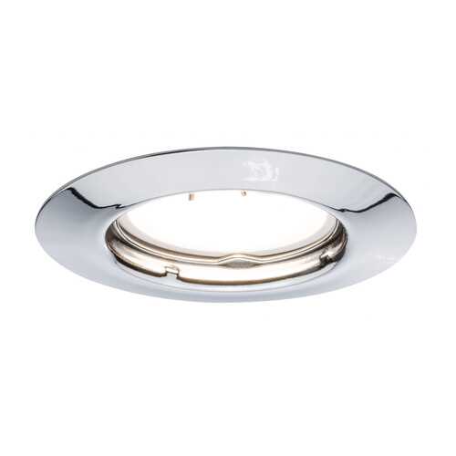 EBL Set rund starr LED 3x4,5W 230V Chrom 93657 в Уютерра