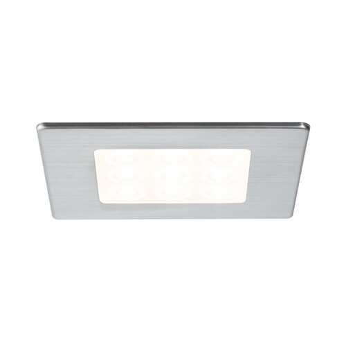Mobel EBL LED eckig PIR 3x4W 24VA Eis-g 93558 в Уютерра