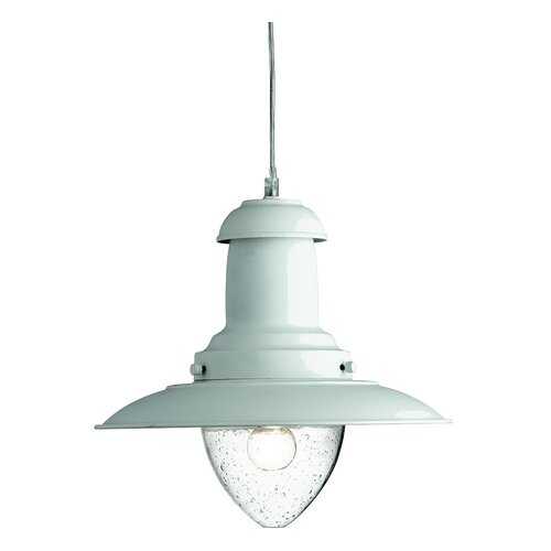 Подвесной светильник Arte Lamp Fisherman A5530SP-1WH в Уютерра