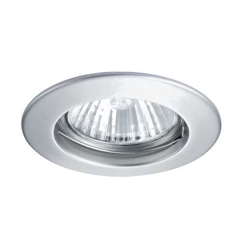 Св-к Premium EBL Set 1x50W GU10 51mm, хром матовый 92526 в Уютерра