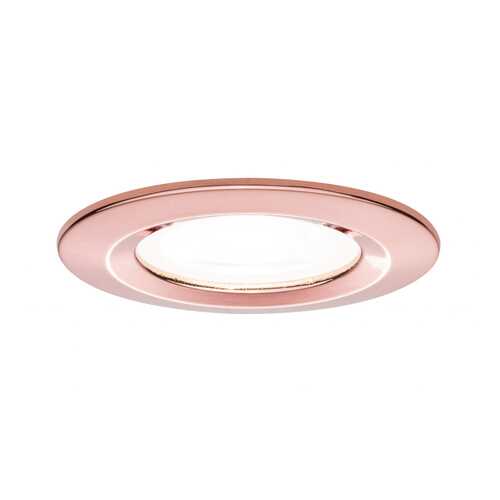 Светильник Prem EBL Nova rd starr _W GU10 51mm Rose 93634 в Уютерра