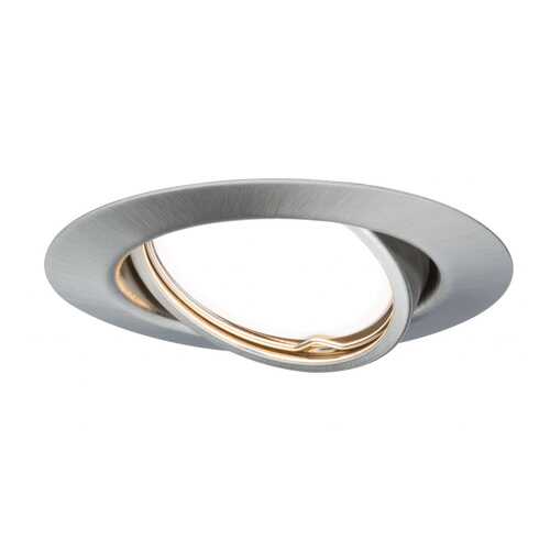 Светильник Qual EBL LED schw 1x5W GU10 51mm Eisen g 93849 в Уютерра