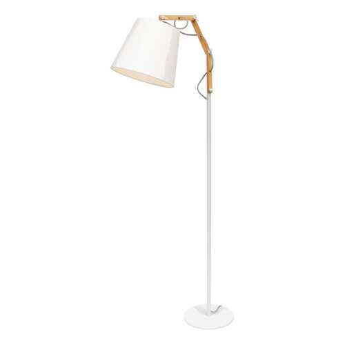 Торшер Arte Lamp A5700PN-1WH E27 в Уютерра