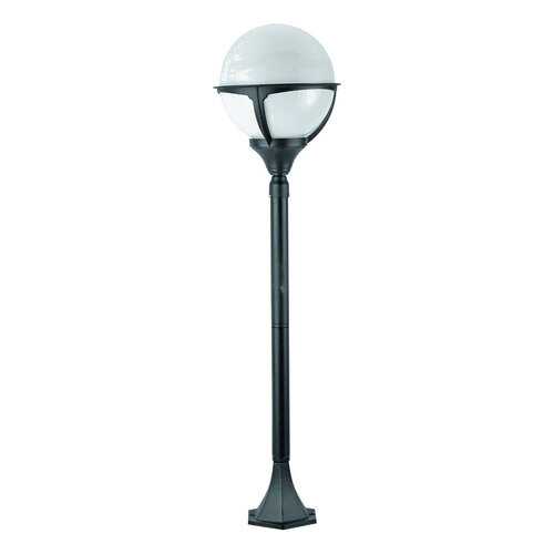 Фонарный столб Arte Lamp A1496PA-1BK в Уютерра