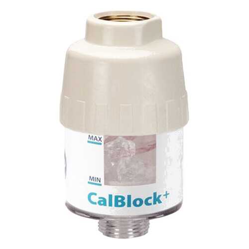 CALBLOCK+ Фильтр, предотвращающий образование накипи, CAL500, 1 шт в Уютерра