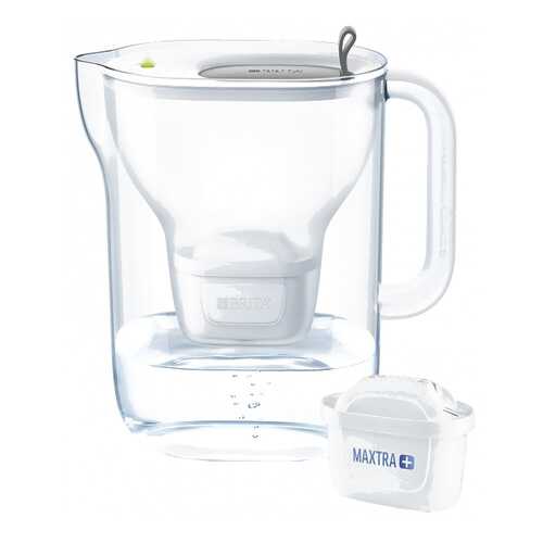 Фильтр-кувшин BRITA Style XL MX+ LED Синий (3.6) в Уютерра