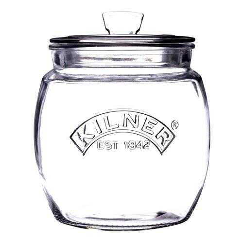 Банка для хранения Push Top 850 мл, Kilner в Уютерра