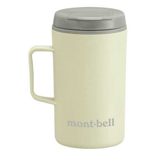 MontBell термокружка Termo Mug MB Logo 330мл (Белый, IV) в Уютерра