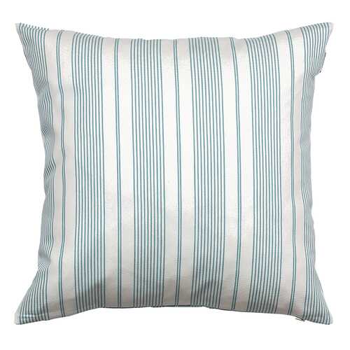 Декоративная наволочка Gant Home CC STRIPE CUSHION, 50x50см, цвет голубой в Уютерра