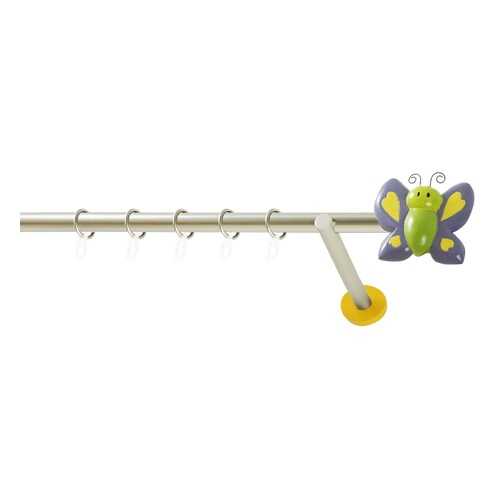 Карниз для детской комнаты Бабочка, WERDECO, 200 см в Уютерра