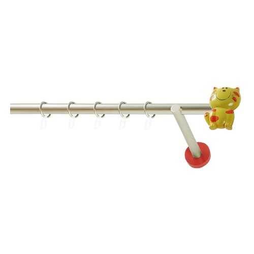 Карниз для детской комнаты Котик, WERDECO, 200 см в Уютерра