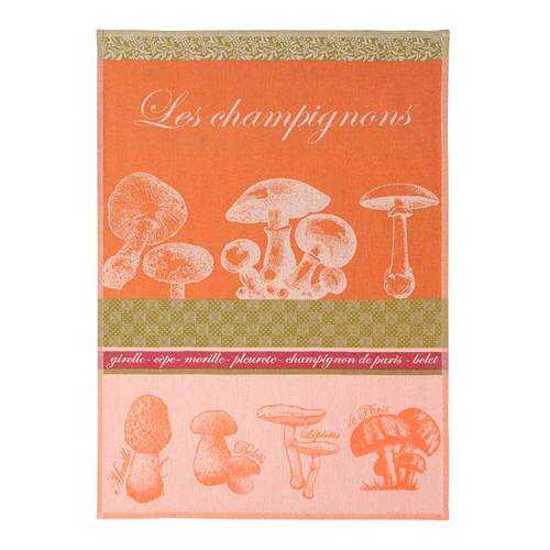 Полотенце кухонное COUCKE MUSHROOMS 50x75см в Уютерра