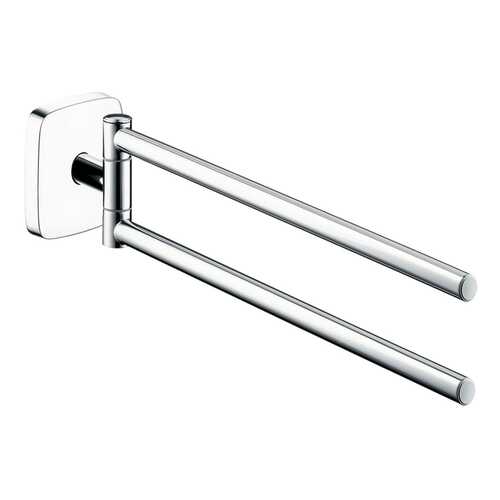 Полотенцедержатель Hansgrohe PuraVida 41512000 в Уютерра